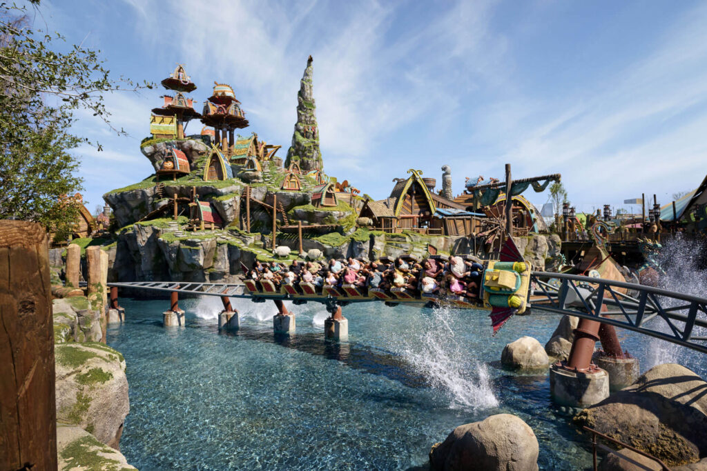 Destinations universal2