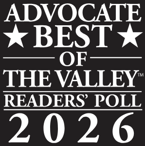 2026 advocate winner badge