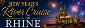 New Year’s River Cruise on the Rhine