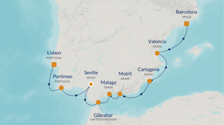 spaincruise2027ports